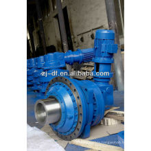 DOFINE DP series solid shaft planetary gearboxes